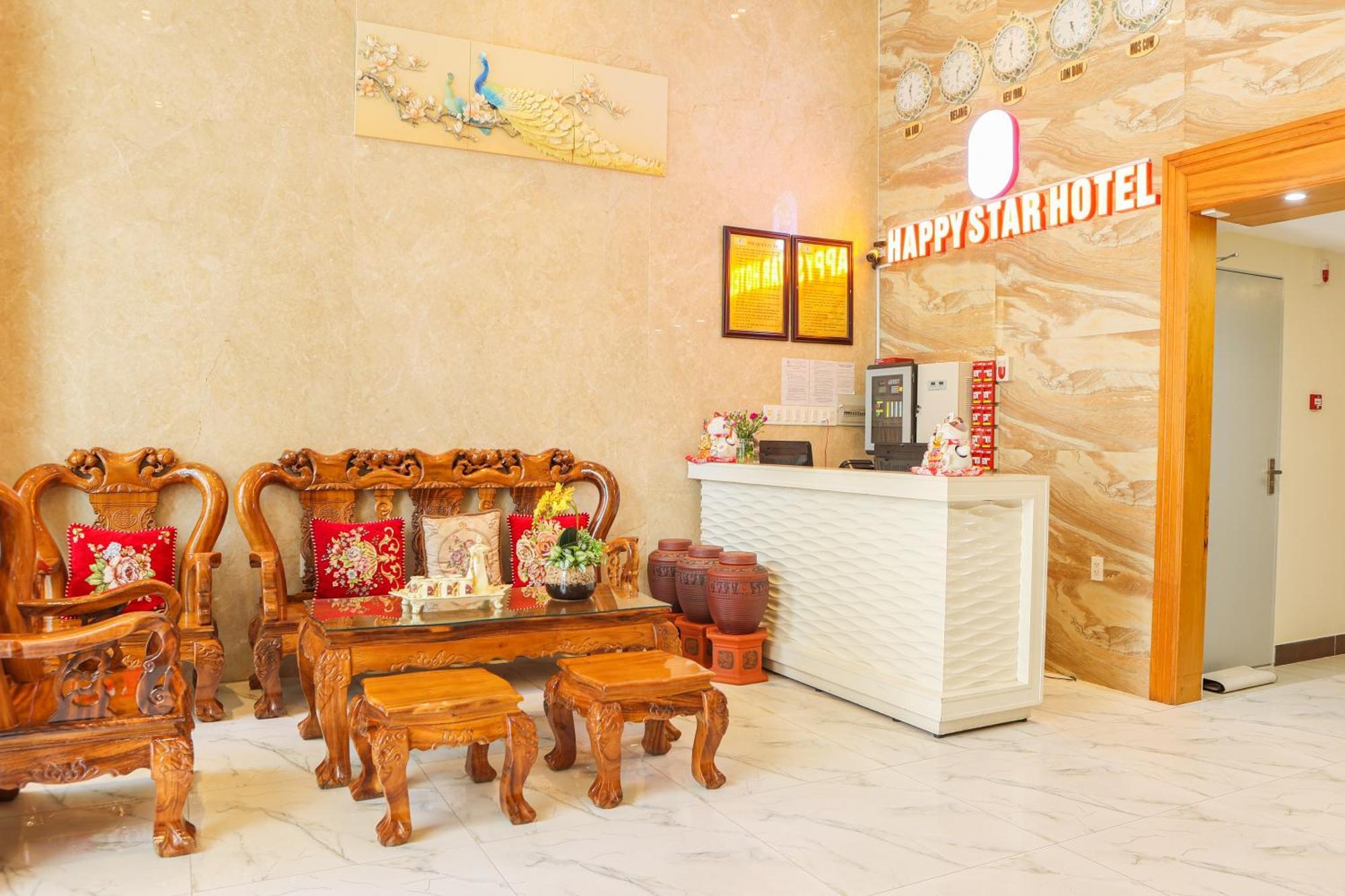 Happy Star Hotel Nha Trang Exterior photo