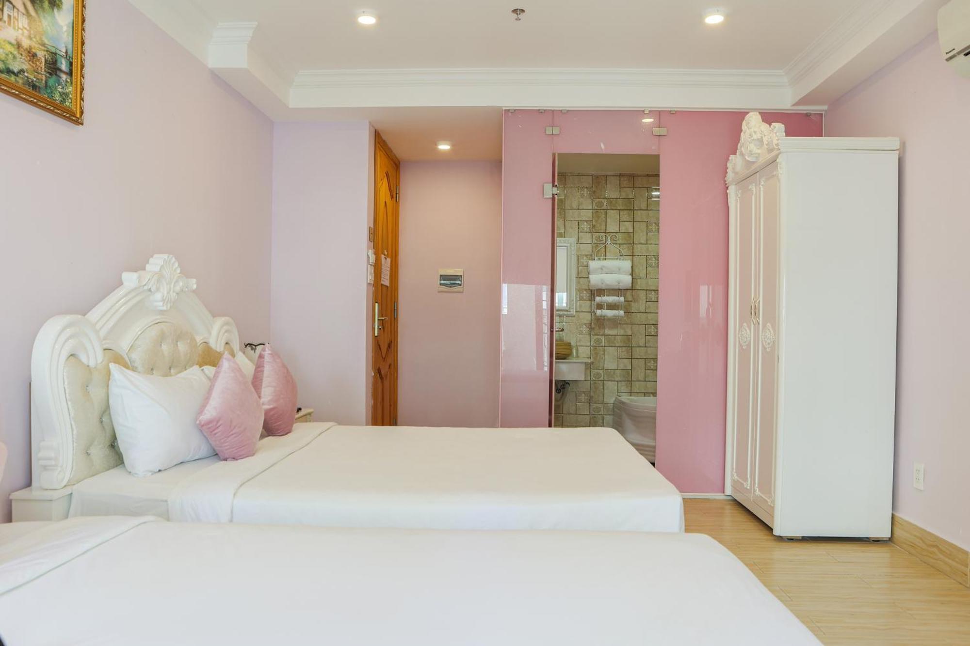 Happy Star Hotel Nha Trang Exterior photo